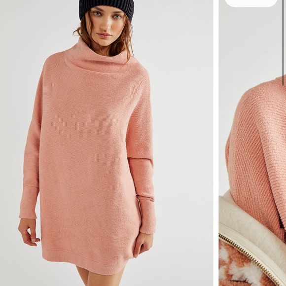 Free People ottoman slouch tunic - worn twice - Picture 1 of 6